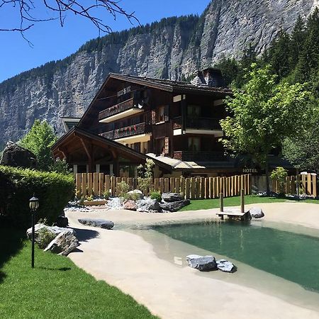 Hotel Neige Et Roc Morzine Exterior foto