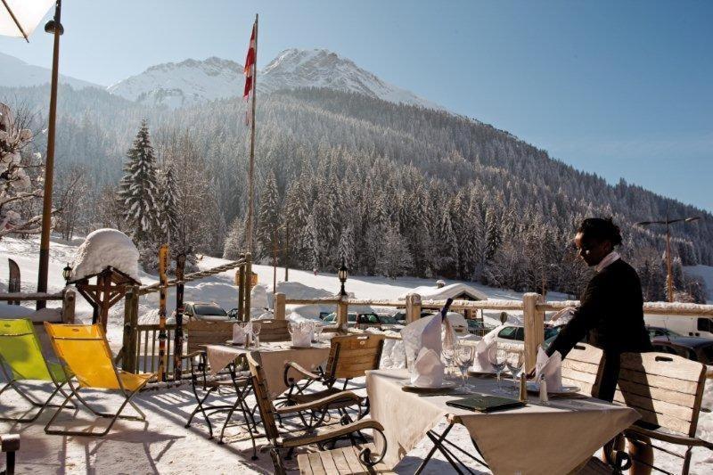 Hotel Neige Et Roc Morzine Exterior foto