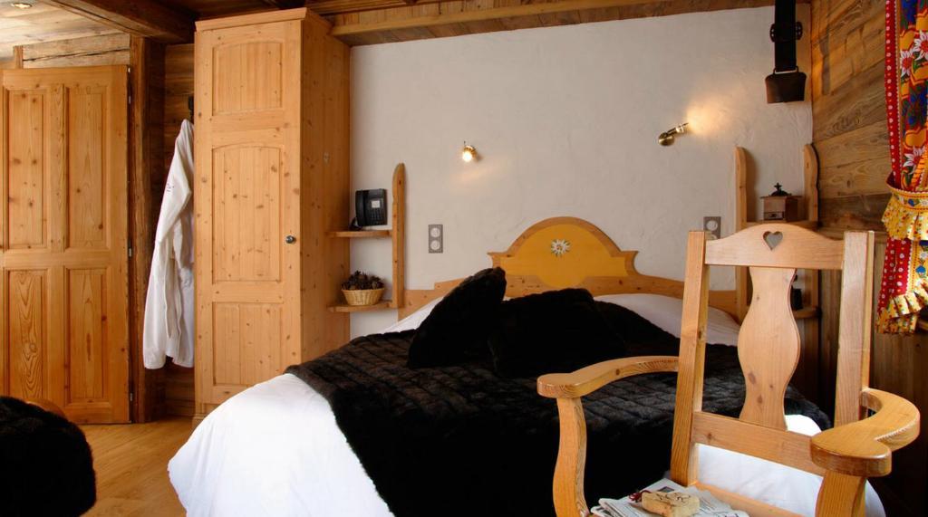 Hotel Neige Et Roc Morzine Zimmer foto