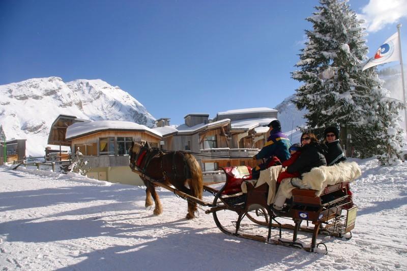 Hotel Neige Et Roc Morzine Exterior foto