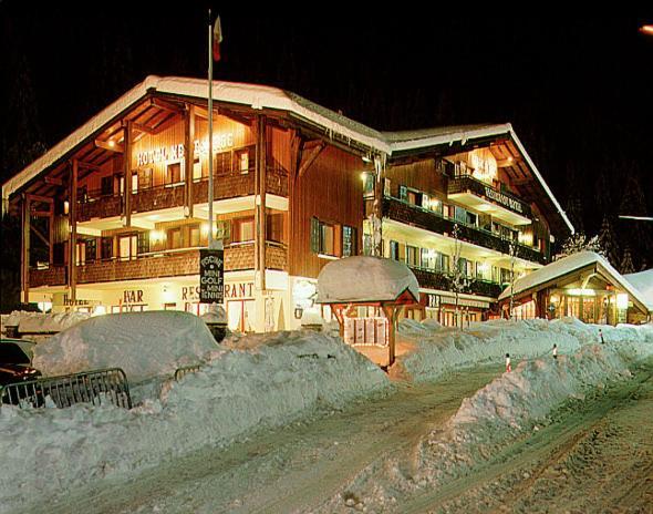 Hotel Neige Et Roc Morzine Exterior foto